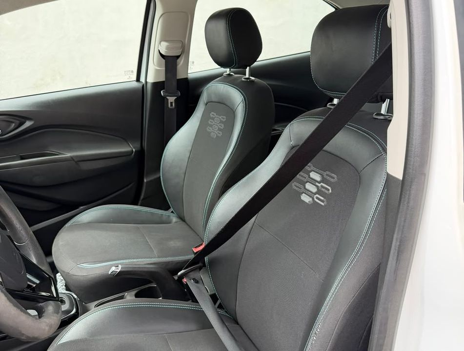Chevrolet PRISMA Sed. LT 1.4 8V FlexPower 4p Aut.