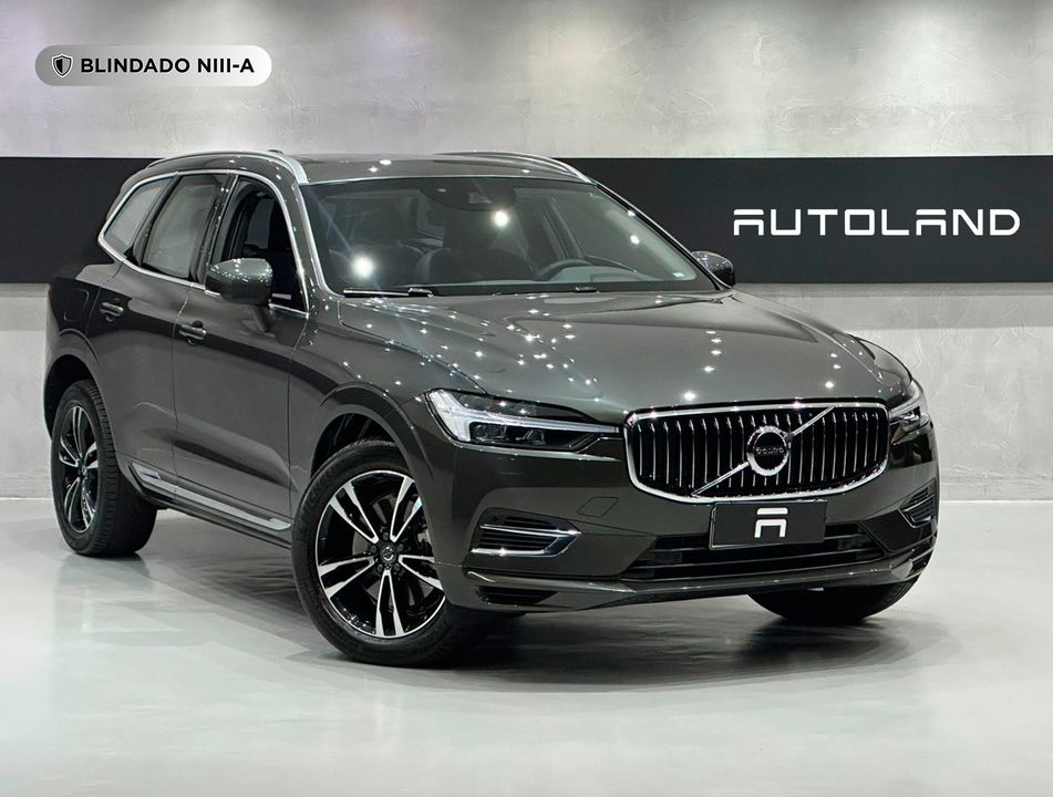 Volvo XC 60 T-8 MOMENTUM 2.0 (Híbrido)