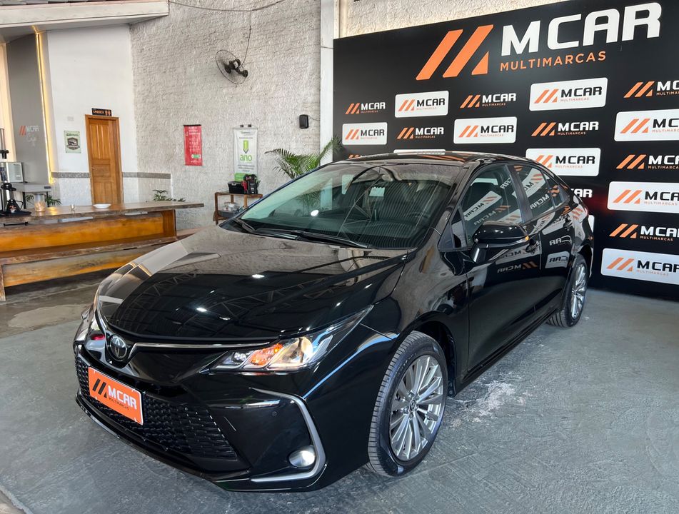 Toyota Corolla XEi 2.0 Flex 16V Aut.