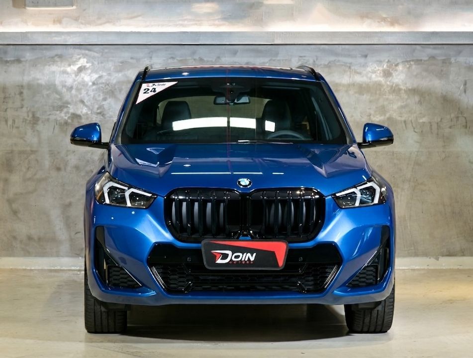 BMW X1 SDRIVE 20i M Sport 2.0 TB Aut.