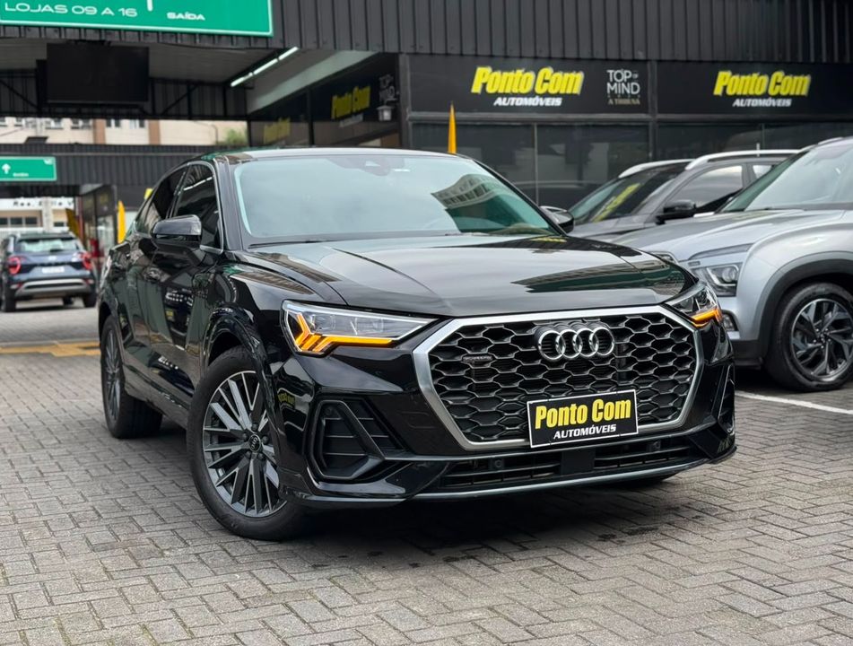Audi Q3 SPB Performance 2.0 TFSI Tipt. Quatt.