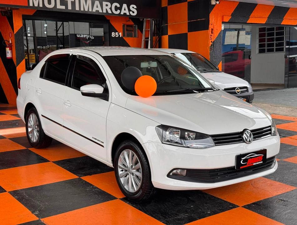 Volkswagen Voyage Comfortline 1.0 T.flex 8V 4P - foto 2