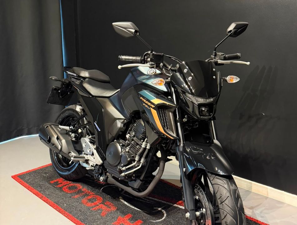 YAMAHA FZ25 250 FAZER FLEX