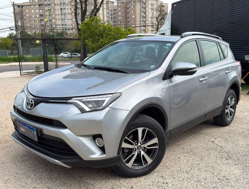 Toyota RAV4 2.0 TOP 4x2 16V Aut.