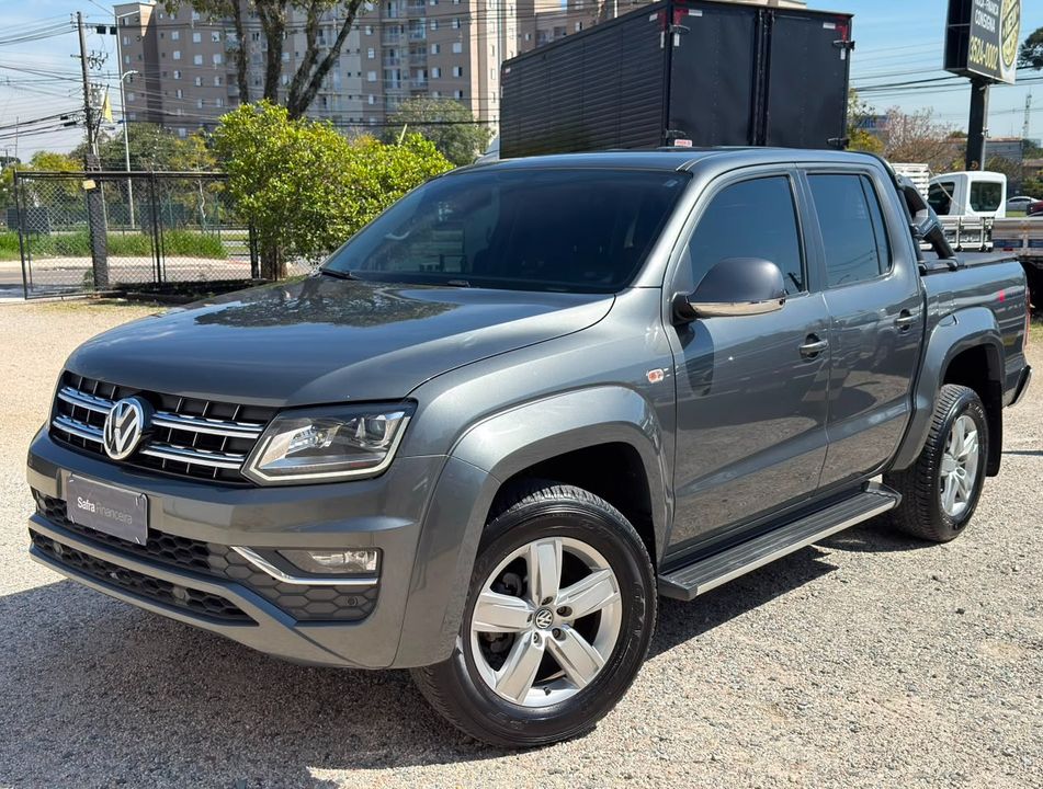 VolksWagen AMAROK High.CD 2.0 16V TDI 4x4 Dies. Aut