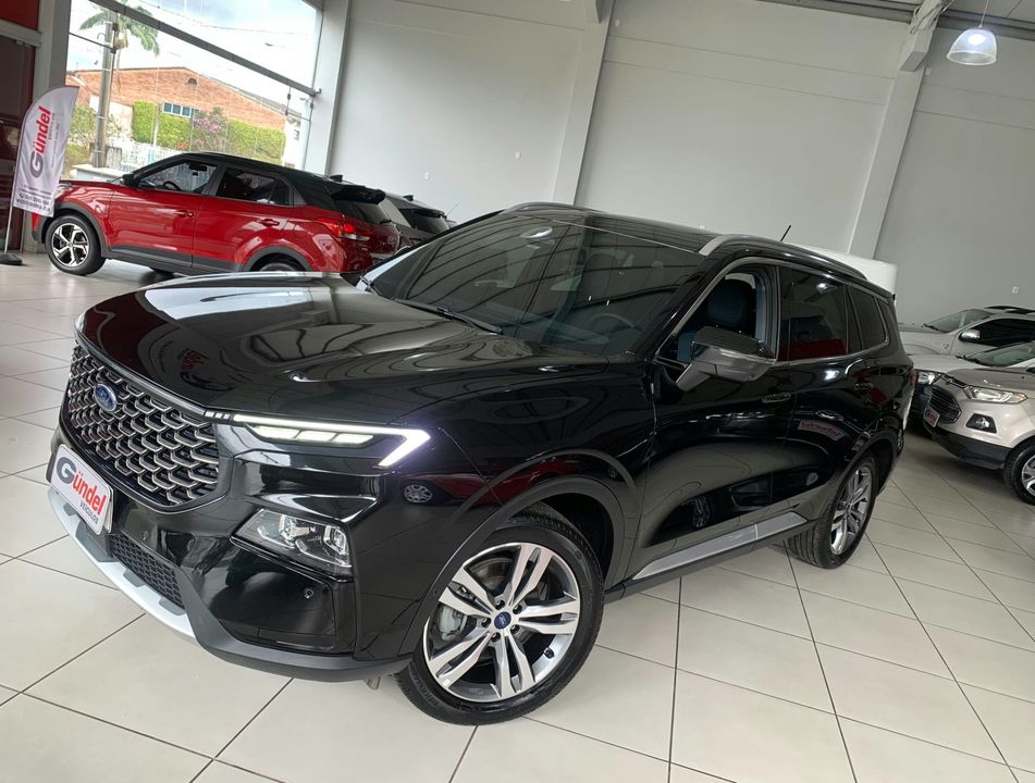 Ford TERRITORY Titanium 1.5 GTDi EcoBo. Aut.