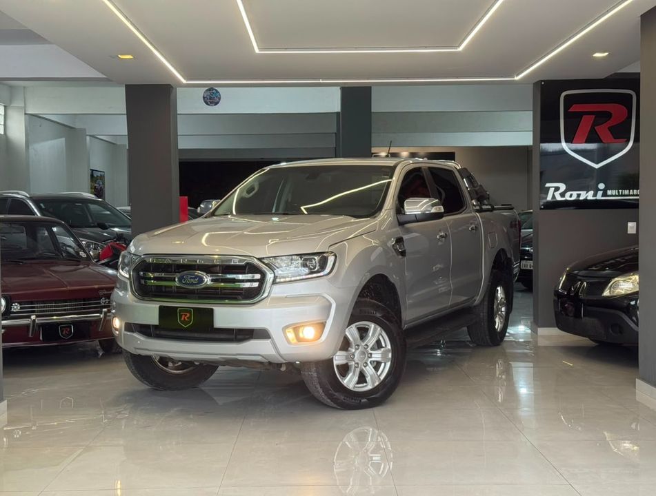 Ford Ranger XLT 3.2 20V 4x4 CD Diesel Aut.