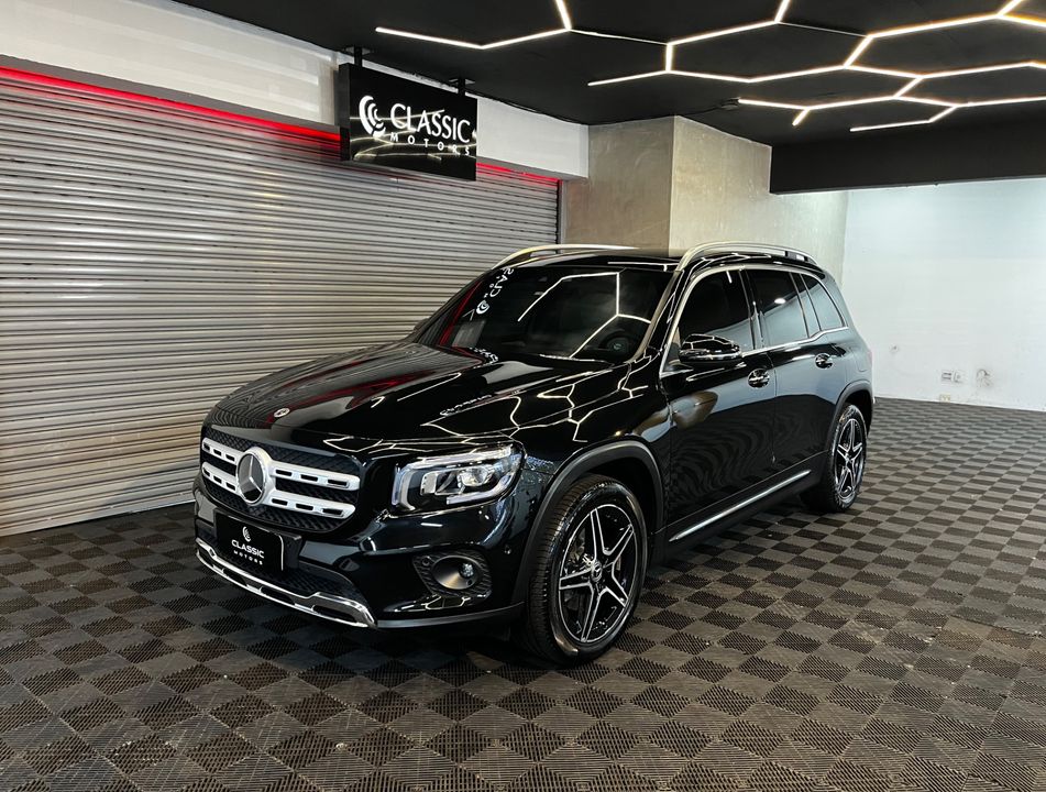 Mercedes GLB 200 Progressive 1.3 TB 16V Aut.