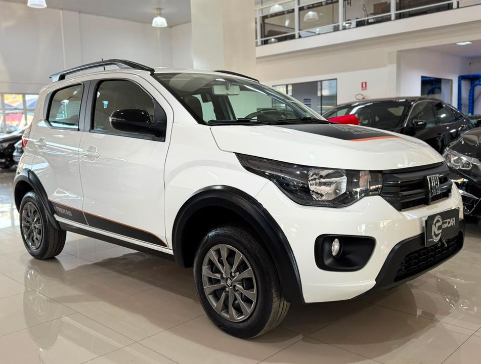 Fiat MOBI TREKKING 1.0 Flex 5p.
