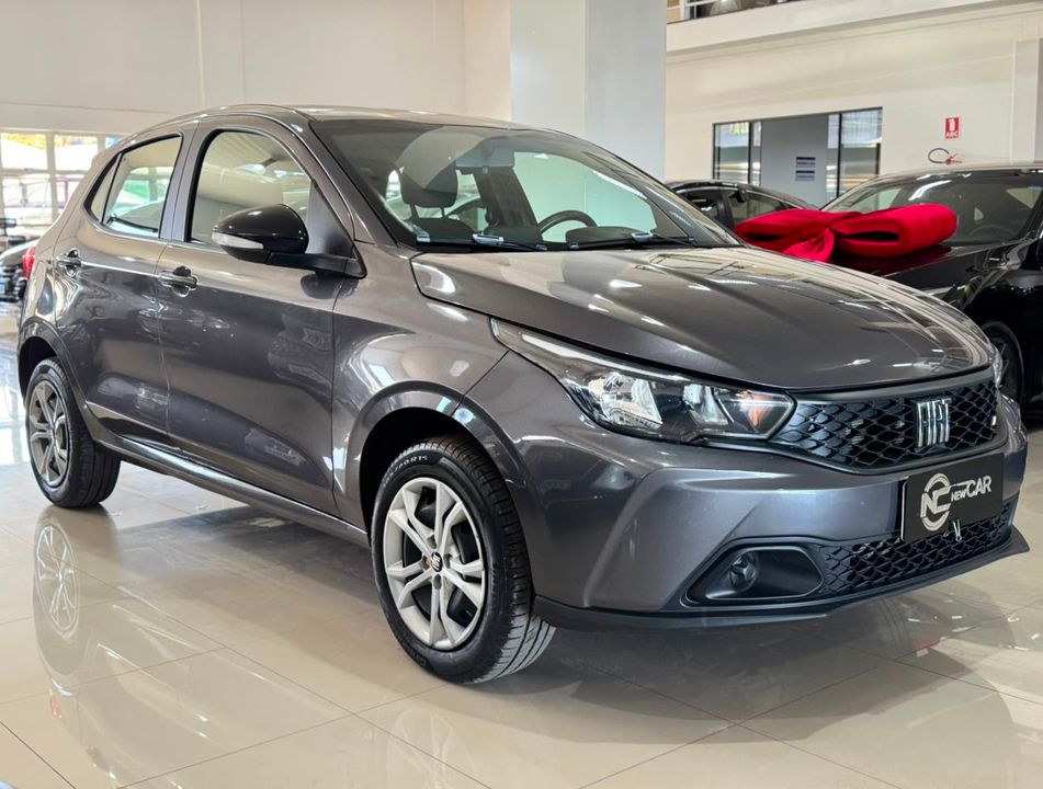 Fiat ARGO DRIVE 1.0 6V Flex