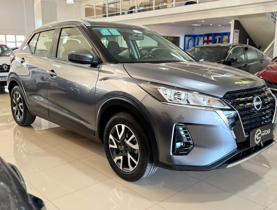 Nissan KICKS Sense 1.6 16V Flex Aut.