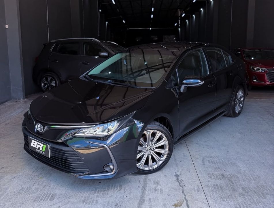 Toyota Corolla XEi 2.0 Flex 16V Aut.