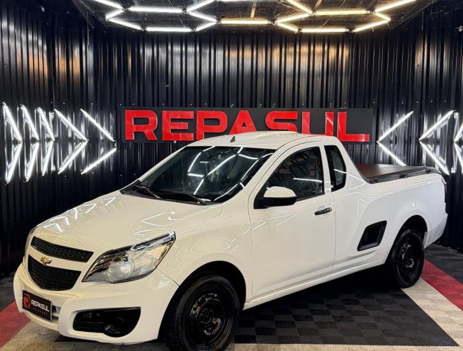 Chevrolet MONTANA LS 1.4 ECONOFLEX 8V 2p