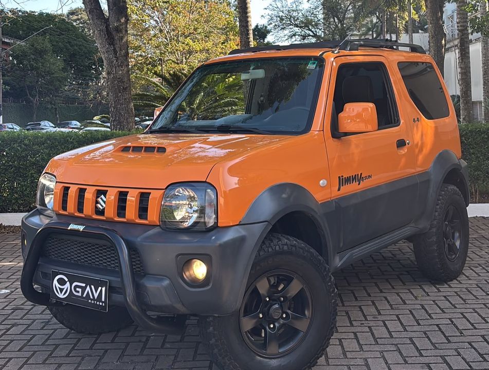 Suzuki Jimny 4SUN 1.3 16V
