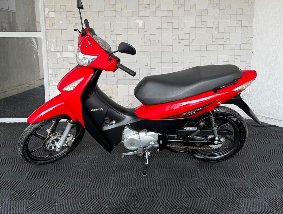 HONDA BIZ 125+