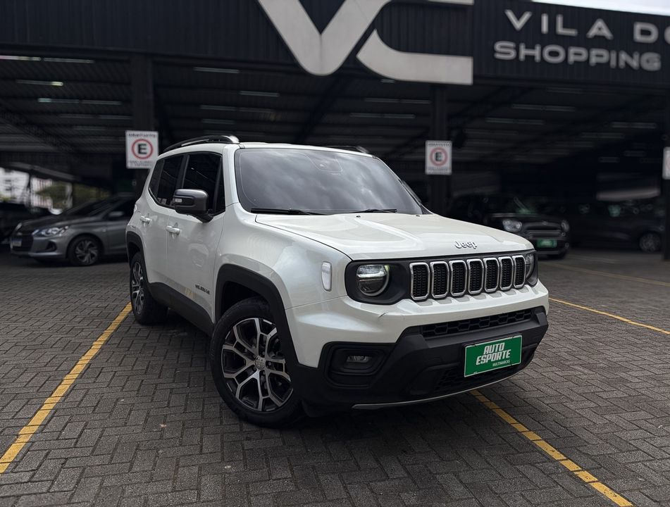 Jeep Renegade Long. T270 1.3 TB 4x2 Flex Aut.