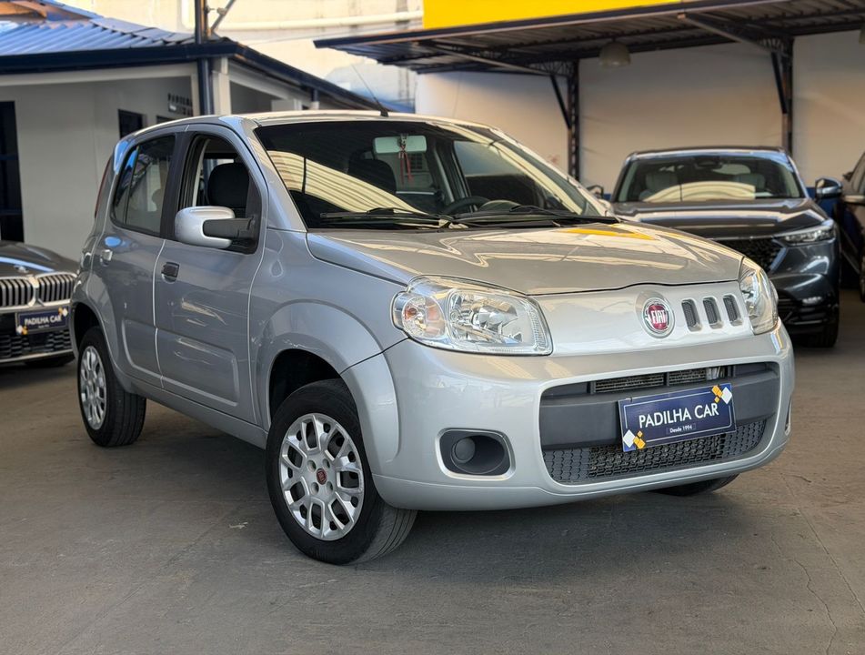 Fiat UNO VIVACE Celeb. 1.0 EVO F.Flex 8V 5p