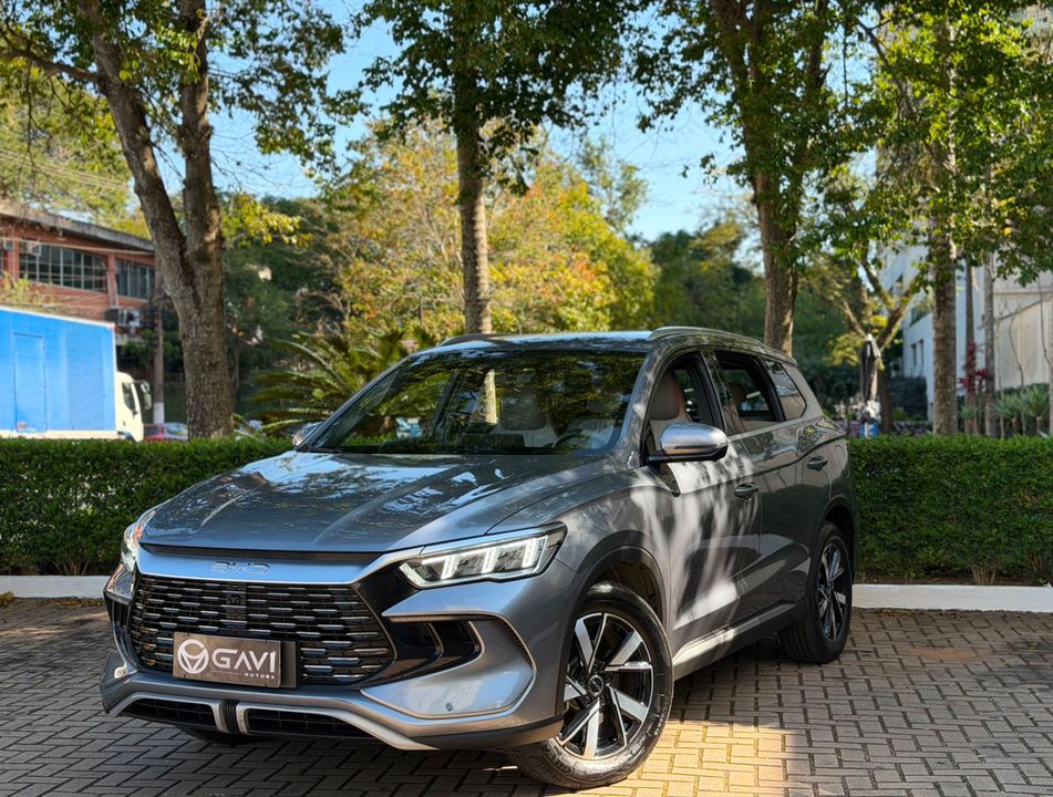 BYD Song Pro GS 1.5 16V Aut. (Hibrido)