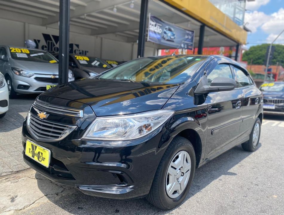Chevrolet ONIX HATCH Joy 1.0 8V Flex 5p Mec.