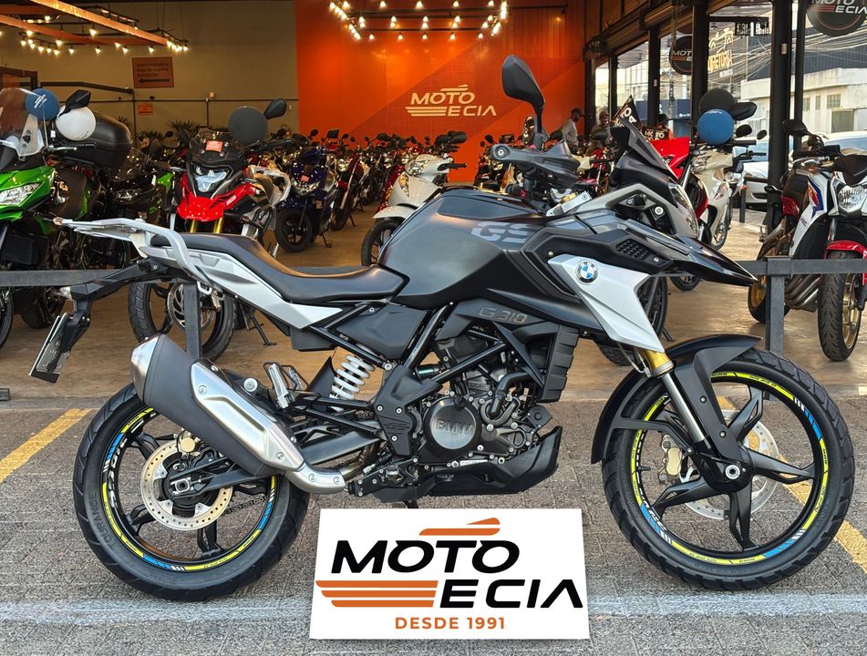 BMW G 310 GS