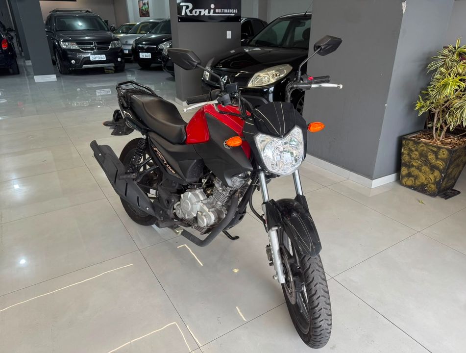 YAMAHA YBR 125i FACTOR ED/FLEX