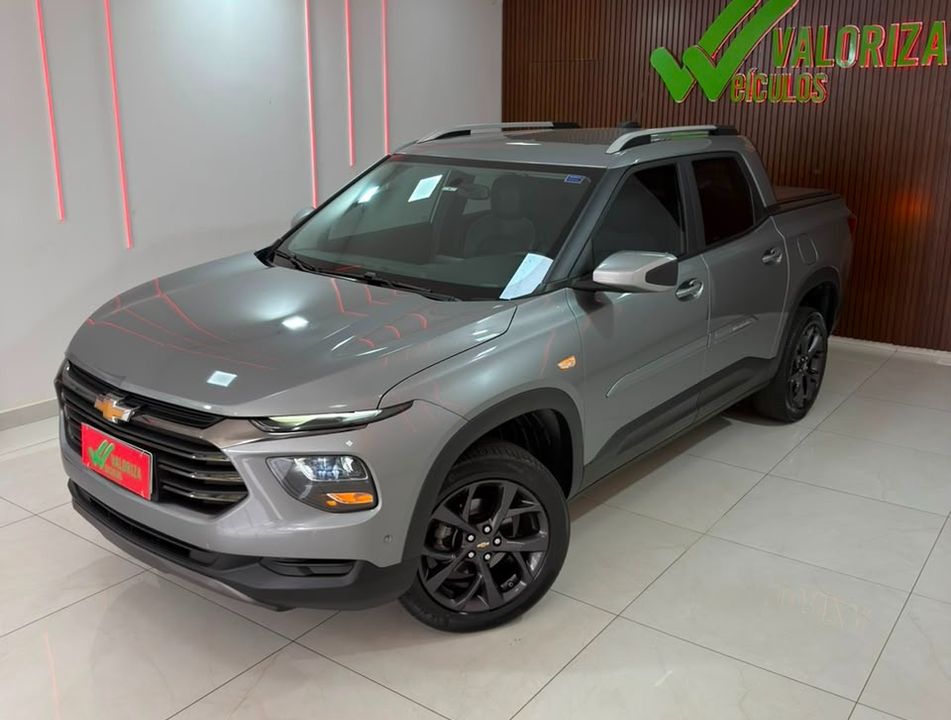 Chevrolet MONTANA PREMIER 1.2 Turbo Flex 12V Aut.