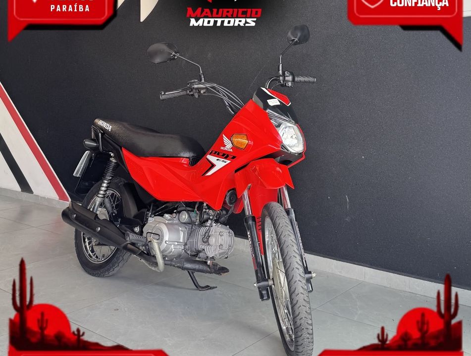 HONDA POP 110i ES