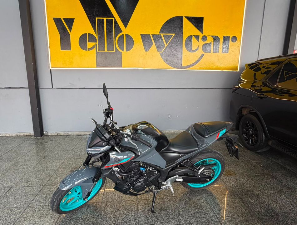YAMAHA MT-03 321/ABS