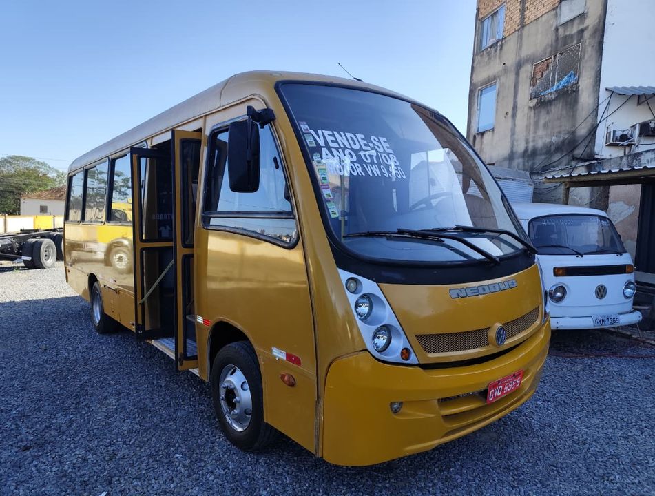  Micro Ônibus TH WAY E de - 30 lugares