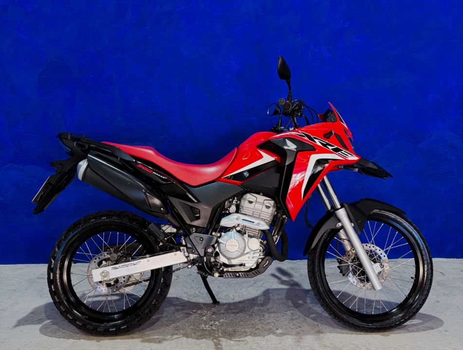 HONDA XRE 300/ 300 ABS/ FLEX