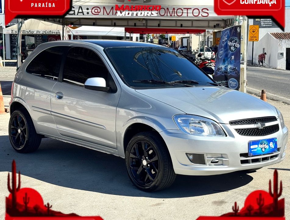 Chevrolet Celta Life/ LS 1.0 MPFI 8V FlexPower 3p