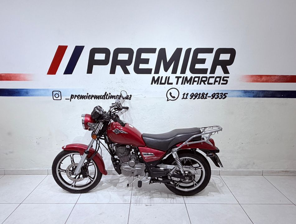 HAOJUE CHOPPER ROAD 150