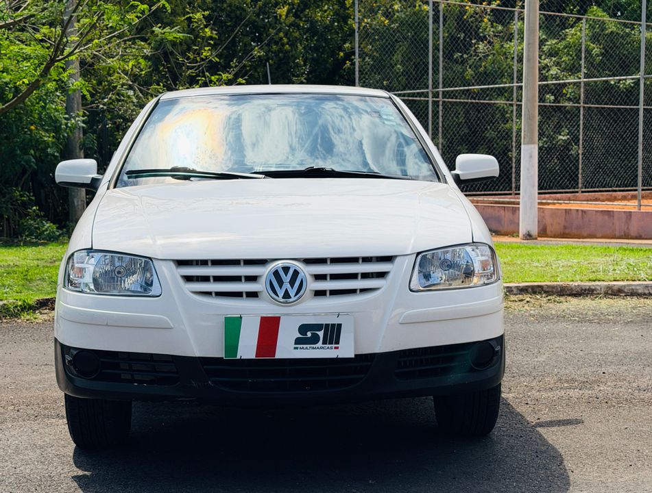 VolksWagen Gol City (Trend)/Titan 1.0 T. Flex 8V 4p
