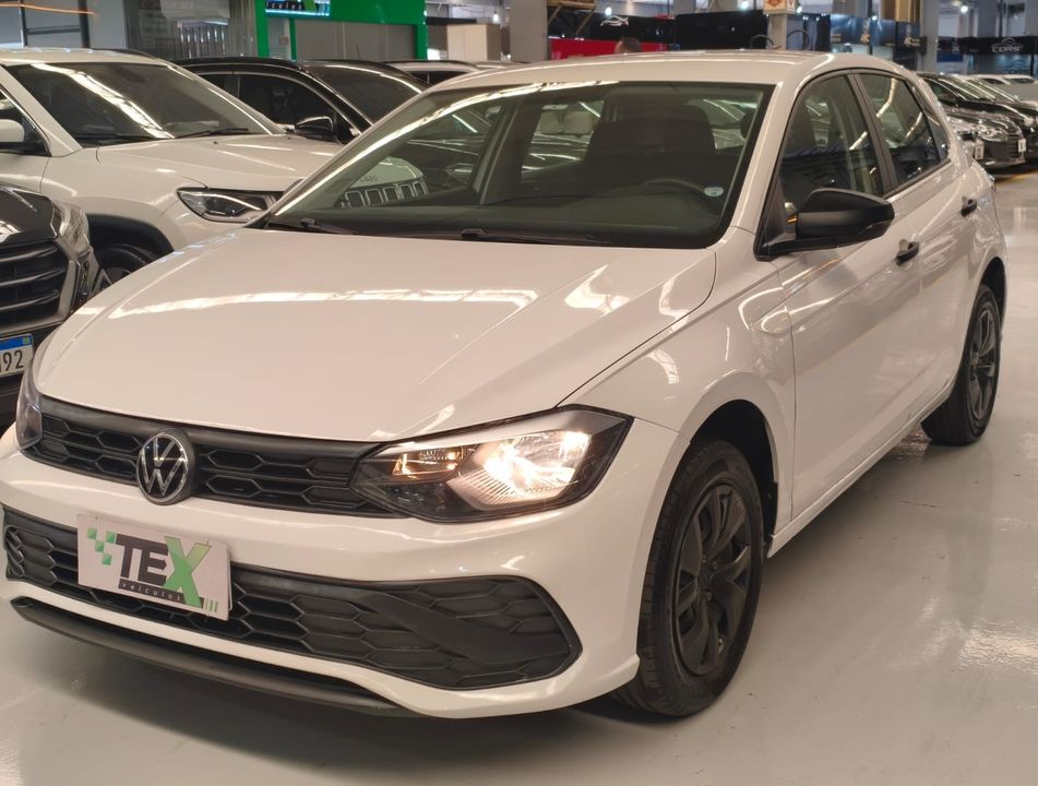 VolksWagen Polo Track 1.0 Flex 12V 5p