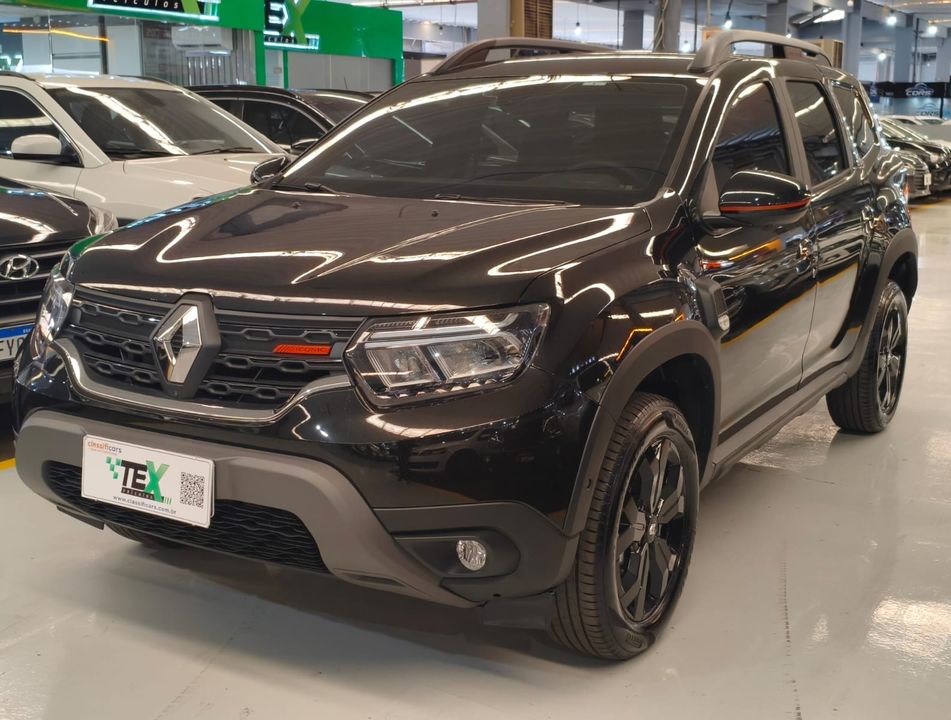 Renault DUSTER Iconic Plus 1.3 TB 16V Flex Aut.