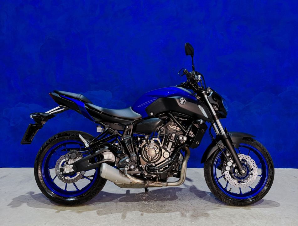 YAMAHA MT-07/MT-07 ABS 689cc