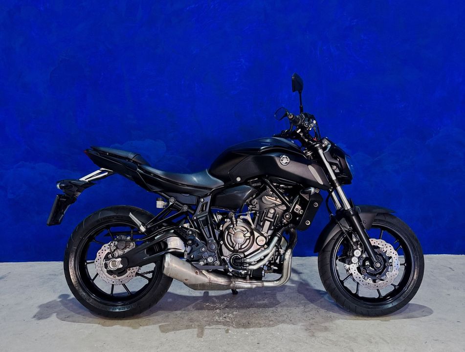 YAMAHA MT-07/MT-07 ABS 689cc