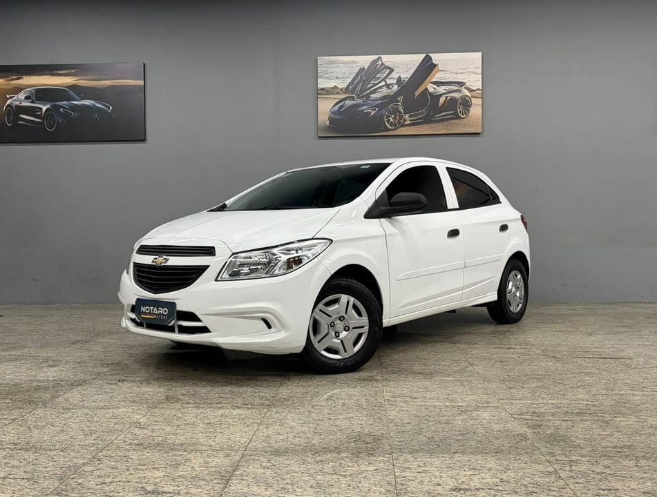 Chevrolet ONIX HATCH LS 1.0 8V FlexPower 5p Mec.