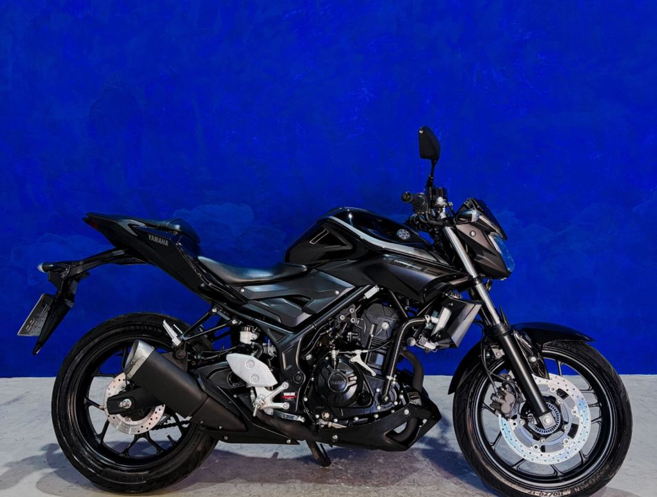 YAMAHA MT-03 321/ABS