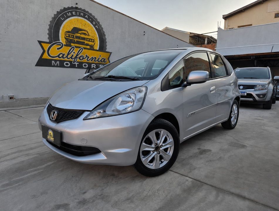Honda Fit DX 1.4 Flex 16V 5p Mec.