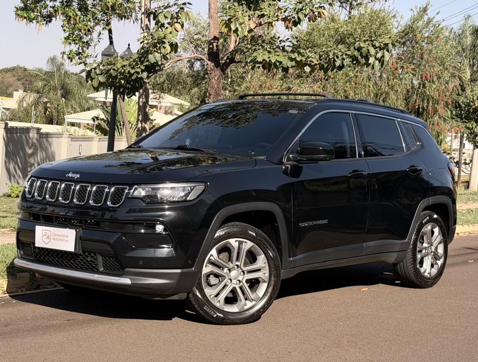 Jeep COMPASS LONG. T270 1.3 TB 4x2 Flex Aut.