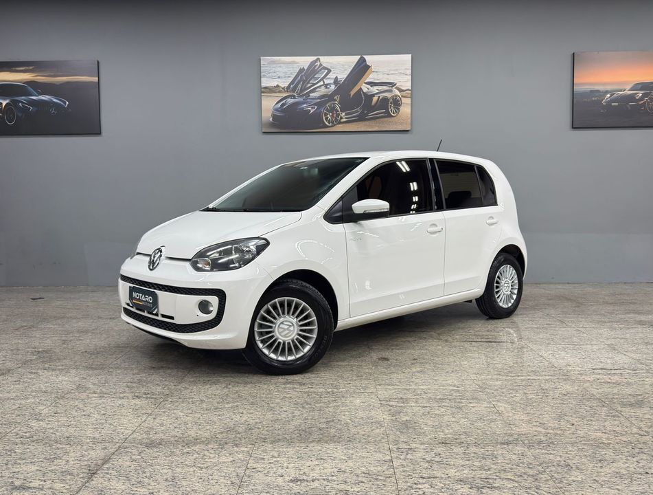 VolksWagen up! move 1.0 TSI Total Flex 12V 5p
