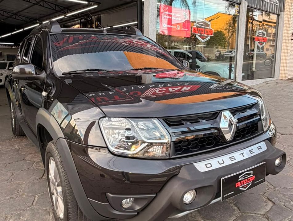 Renault DUSTER Dynamique 1.6 Flex 16V Aut.