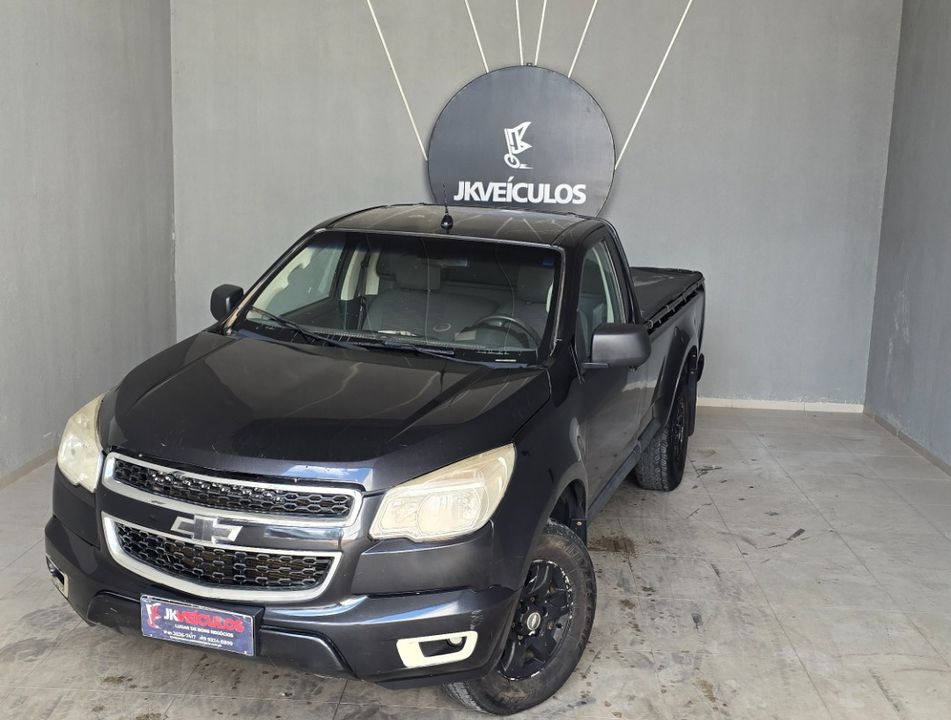 Chevrolet S10 Pick-Up LS 2.4 F.Power 4x2 CS