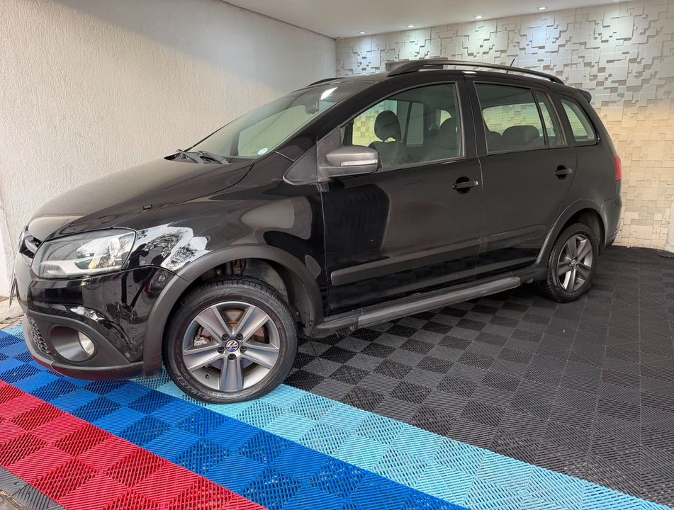 VolksWagen SpaceCross 1.6 Mi Total Flex 8V