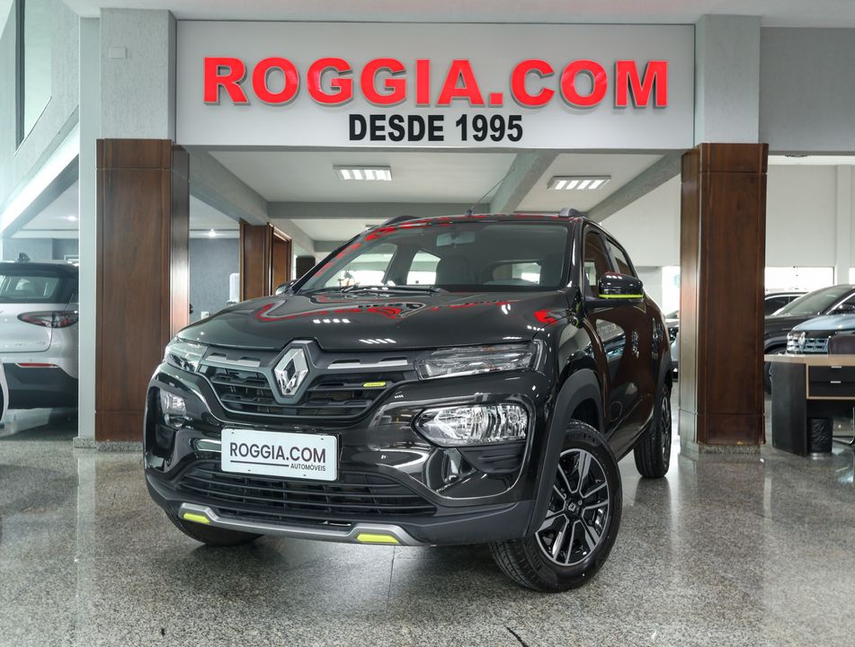 Renault KWID OUTSIDER 1.0 Flex 12V 5p Mec.