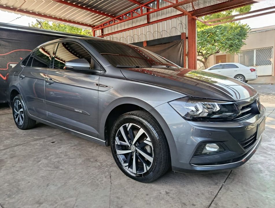 VolksWagen VIRTUS Comfort. 200 TSI 1.0 Flex 12V Aut