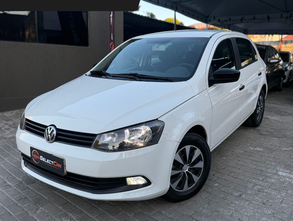 VolksWagen Gol Special 1.0 Total Flex 8V 5p