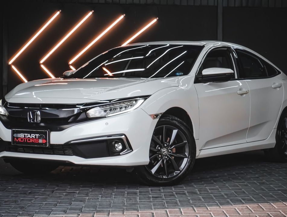 Honda Civic Sedan TOURING 1.5 Turbo 16V Aut.4p