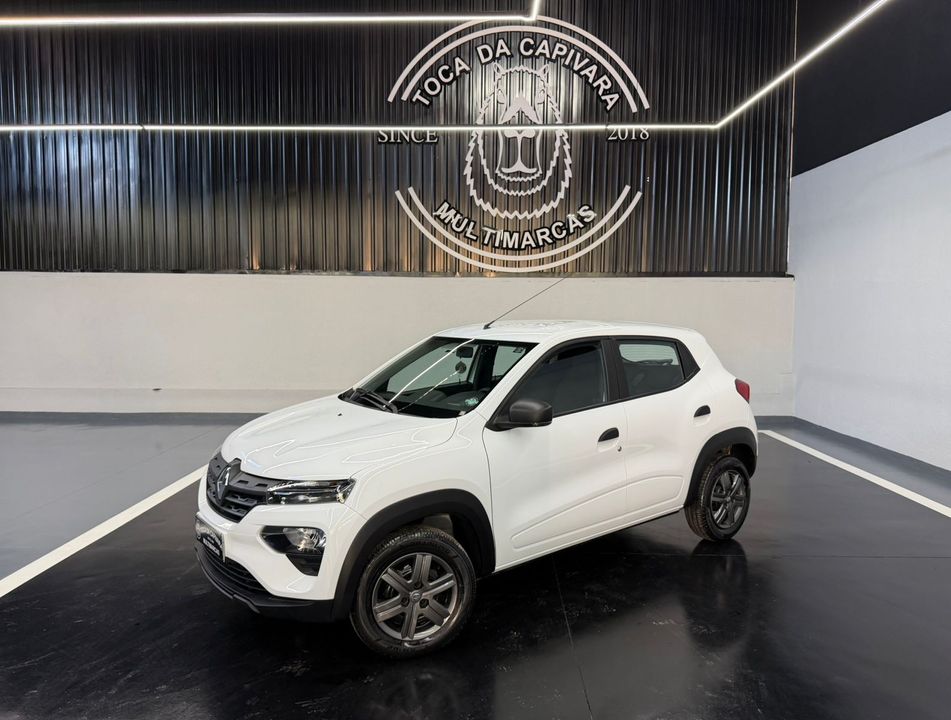 Renault KWID Zen 1.0 Flex 12V 5p Mec.